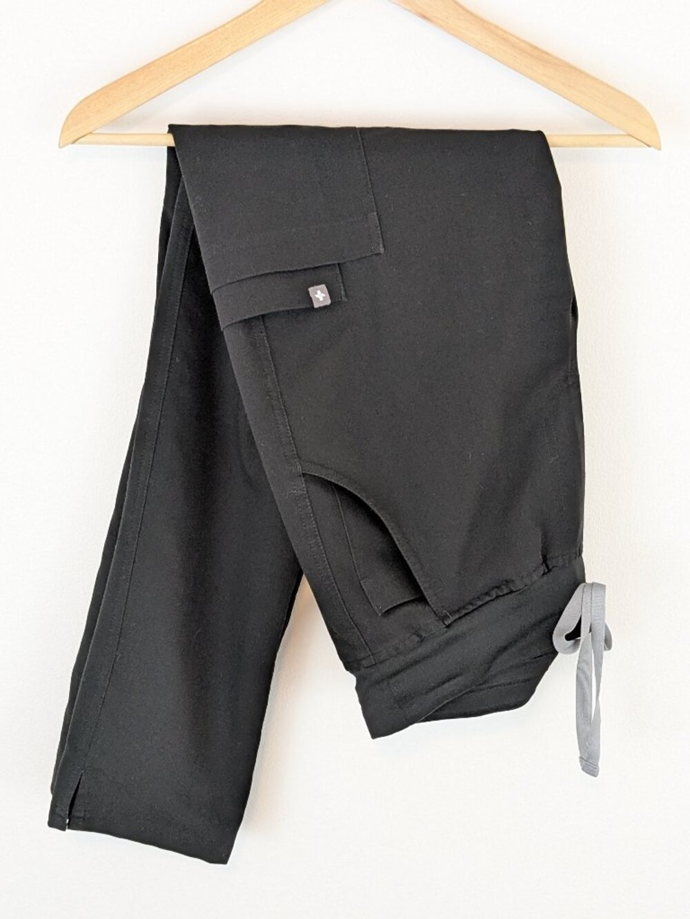 FIGS YOLA High Waisted Skinny Scrub Pants for Women